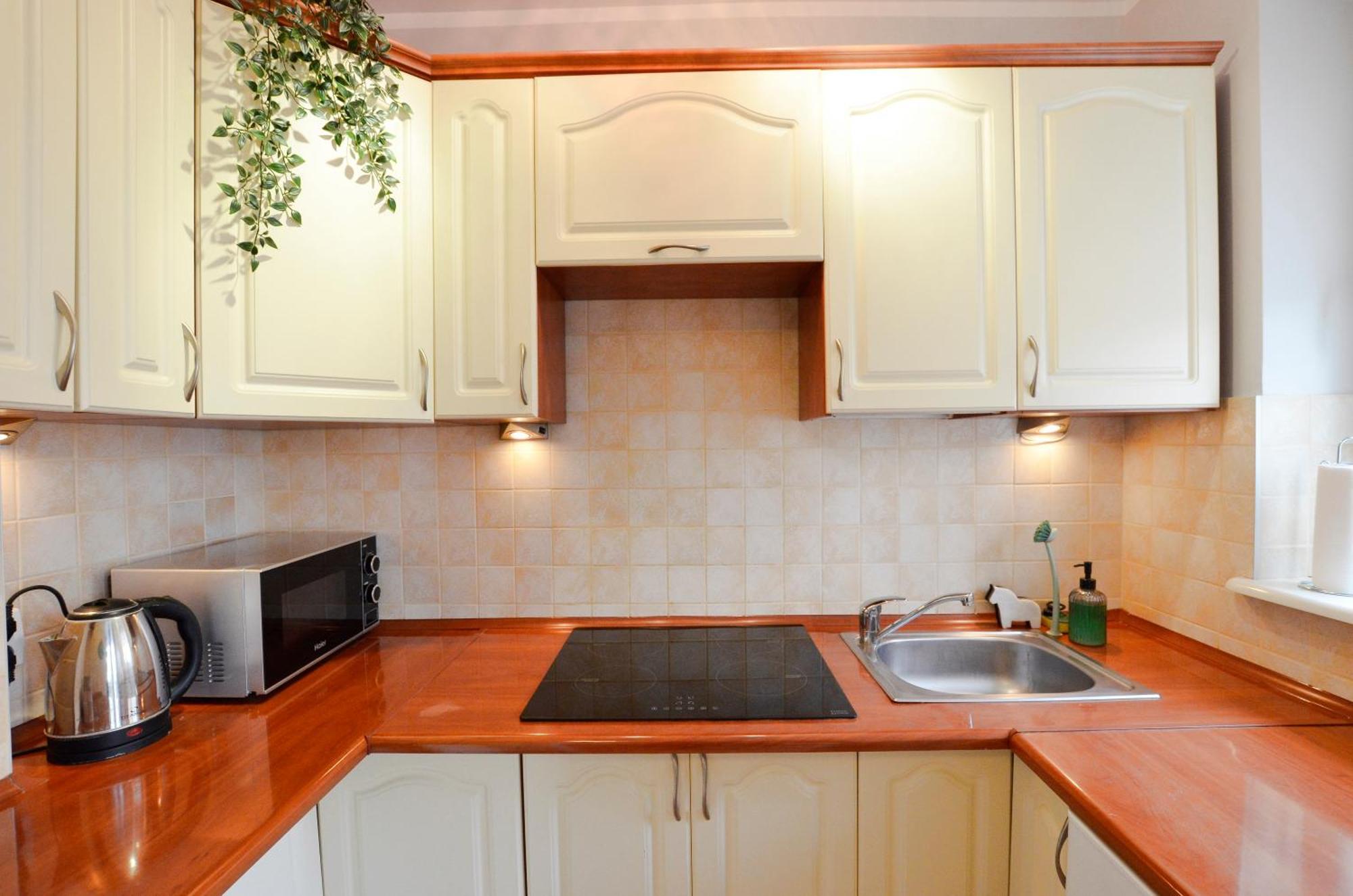 Apartment Near Old Town Gdansk Exterior foto